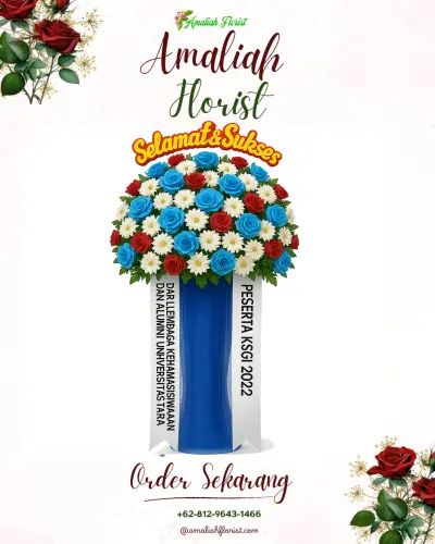 Standing Flower di Kwigaran